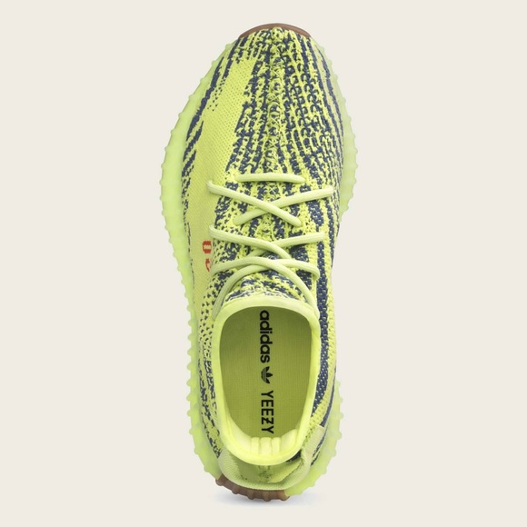 Yeezy 350 Boost V2 “Semi Frozen” - Picture 1 of 1
